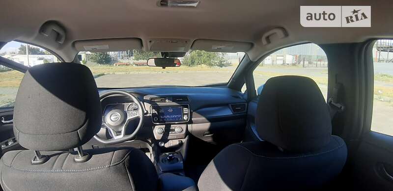 Хэтчбек Nissan Leaf 2023 в Черкассах фото 15 Хэтчбек Nissan Leaf 2023 в Черкассах