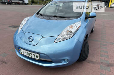 Хетчбек Nissan Leaf 2015 в Львові