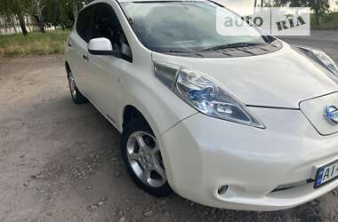 Хетчбек Nissan Leaf 2013 в Білій Церкві