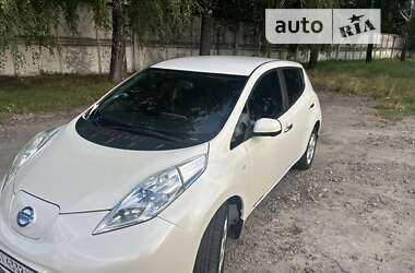 Хетчбек Nissan Leaf 2013 в Білій Церкві