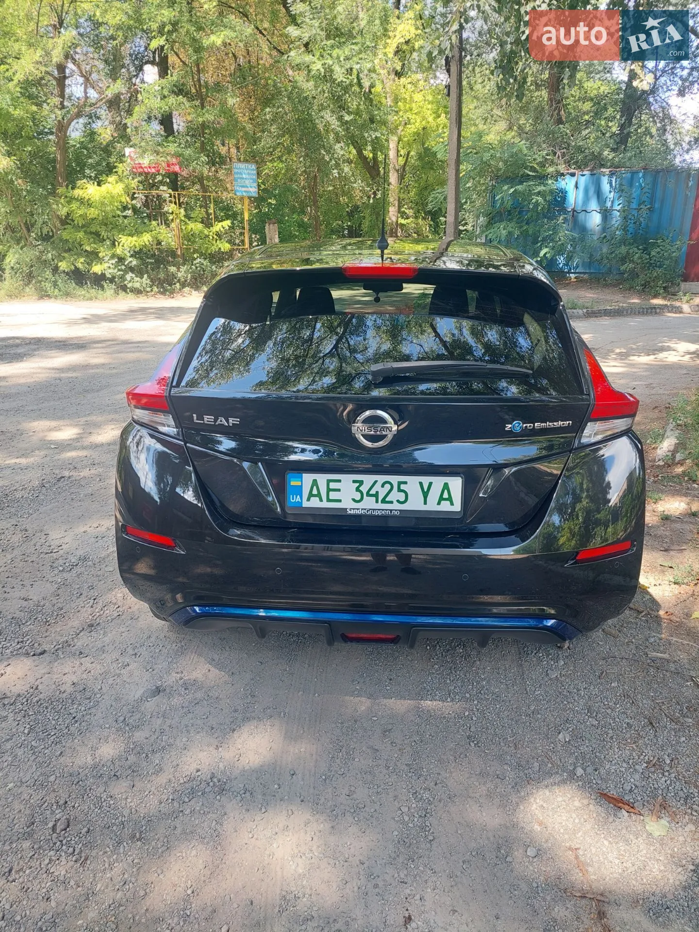 2018 Nissan Leaf - мініатюра 7