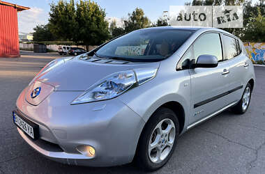 Хэтчбек Nissan Leaf 2012 в Кременчуге