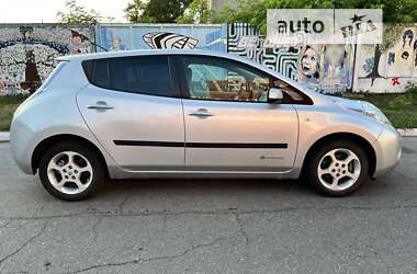 Хэтчбек Nissan Leaf 2012 в Кременчуге