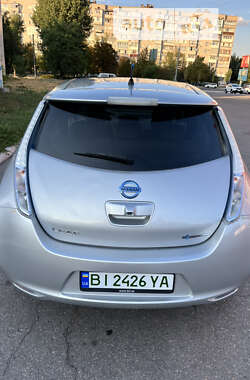 Хэтчбек Nissan Leaf 2012 в Кременчуге