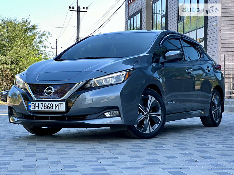 Хетчбек Nissan Leaf 2019 в Одесі