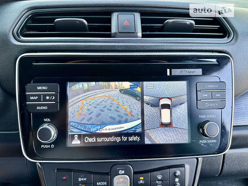 Хетчбек Nissan Leaf 2019 в Одесі