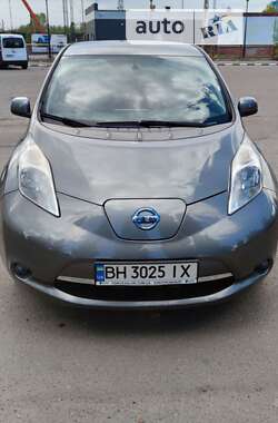 Хетчбек Nissan Leaf 2016 в Одесі