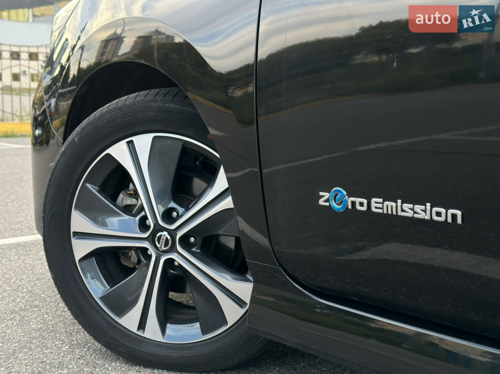 2019 Nissan Leaf - мініатюра 7