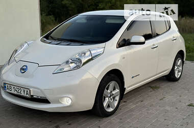 Хэтчбек Nissan Leaf 2014 в Жмеринке