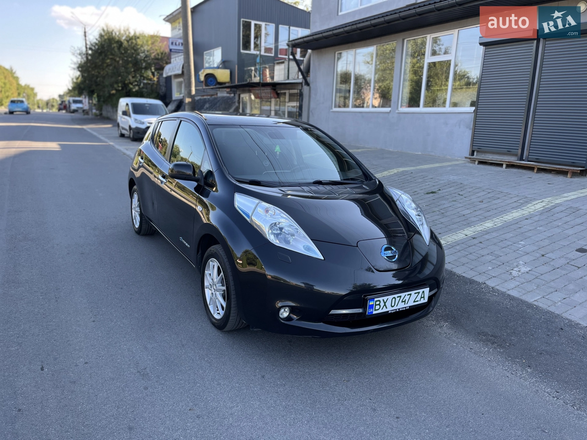 2016 Nissan Leaf - мініатюра 4