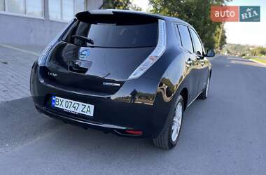 Хэтчбек Nissan Leaf 2016 в Хмельницком