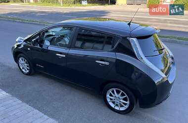 Хэтчбек Nissan Leaf 2016 в Хмельницком