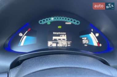 Хэтчбек Nissan Leaf 2016 в Хмельницком