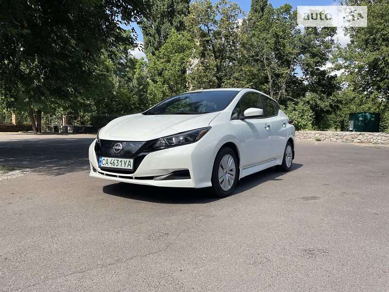 Nissan Leaf 2023 Nissan Leaf 2023