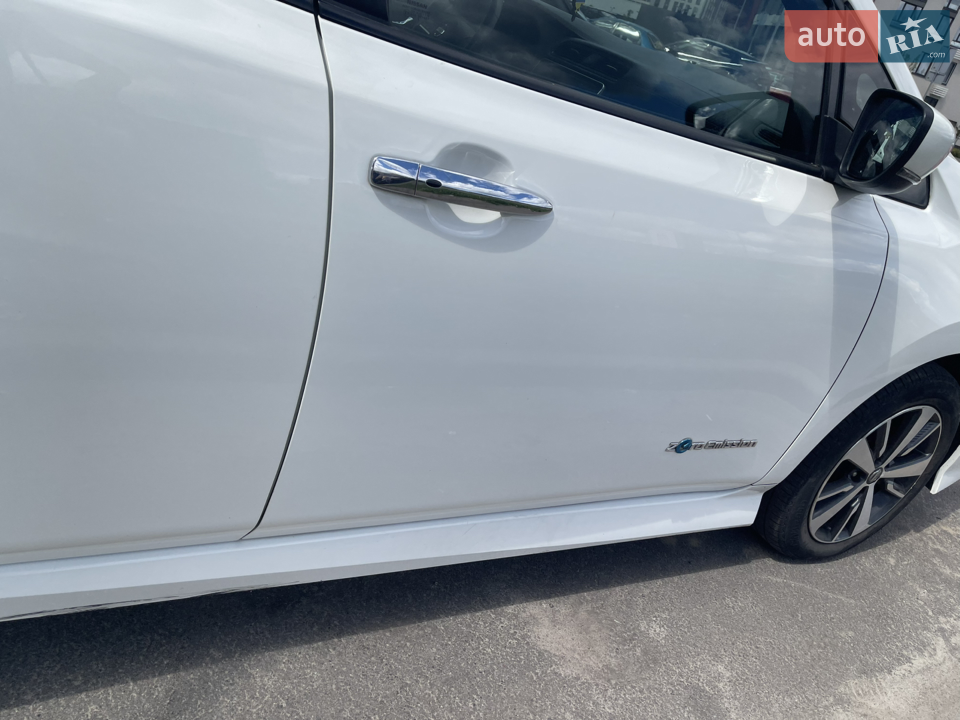 2018 Nissan Leaf - мініатюра 8