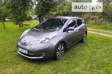 Хетчбек Nissan Leaf 2014 в Львові