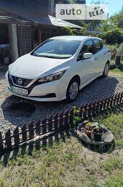 Хетчбек Nissan Leaf 2021 в Тернополі