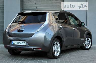 Хэтчбек Nissan Leaf 2016 в Виннице