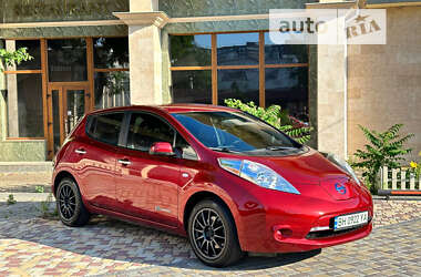 Хетчбек Nissan Leaf 2014 в Одесі