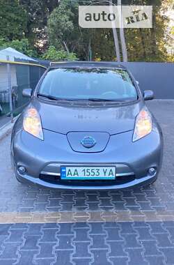 Хетчбек Nissan Leaf 2014 в Одесі