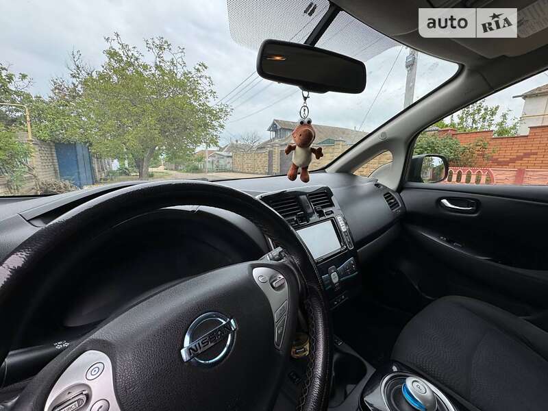 Хетчбек Nissan Leaf 2014 в Миколаєві фото 29 Хетчбек Nissan Leaf 2014 в Миколаєві