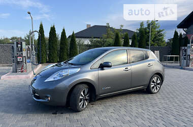 Хетчбек Nissan Leaf 2017 в Самборі