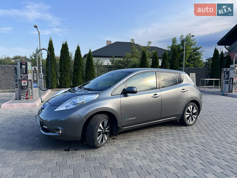 Nissan Leaf 2017
