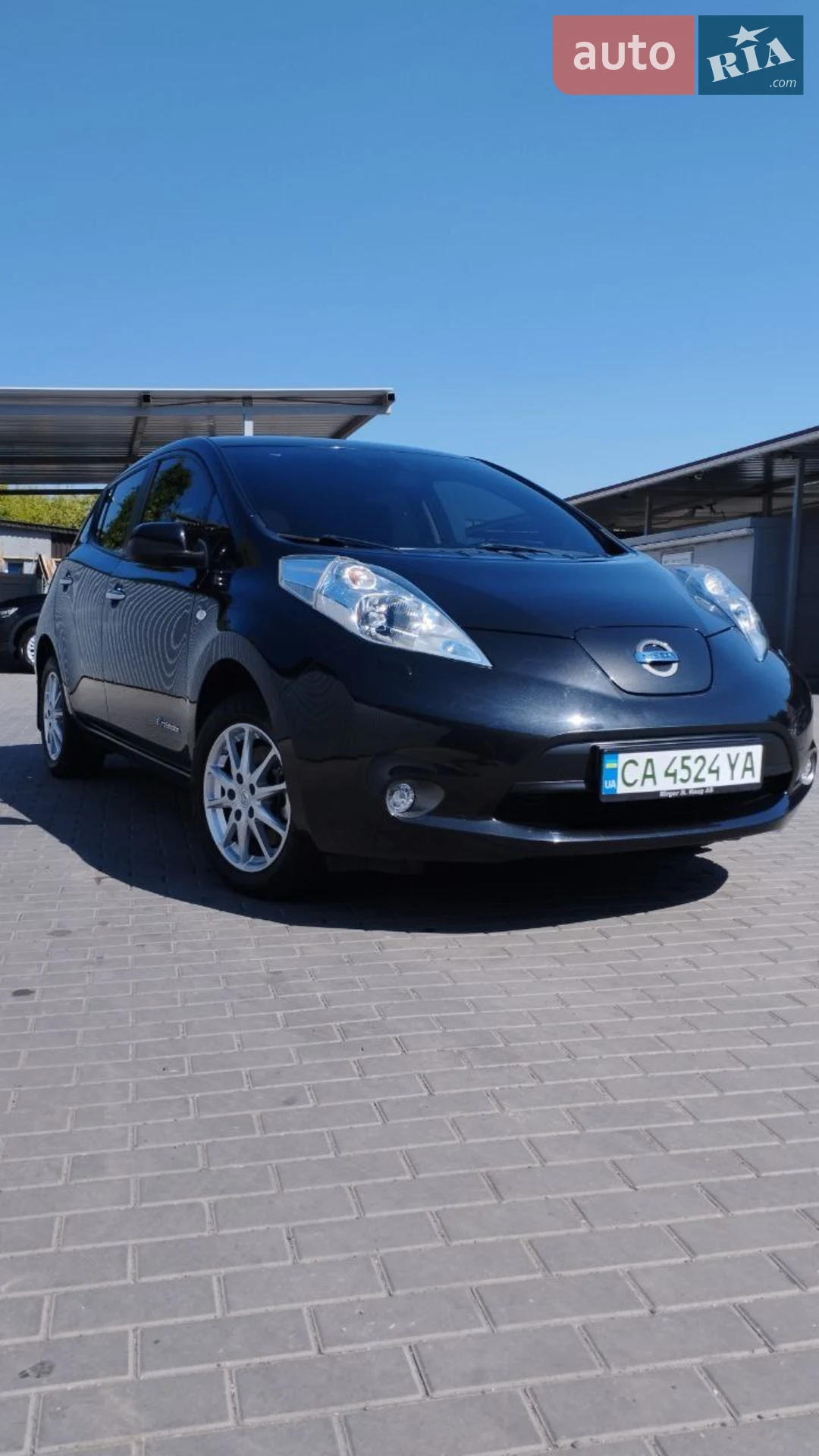 2014 Nissan Leaf - мініатюра 4