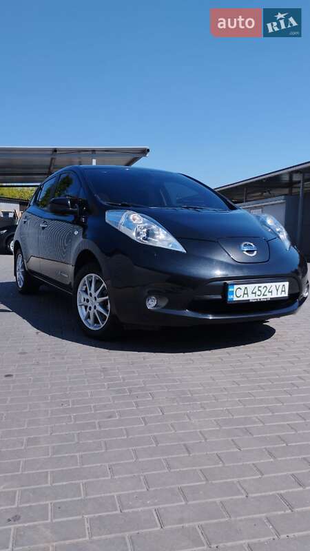 Хетчбек Nissan Leaf 2014 в Тальному фото 4 Хетчбек Nissan Leaf 2014 в Тальному