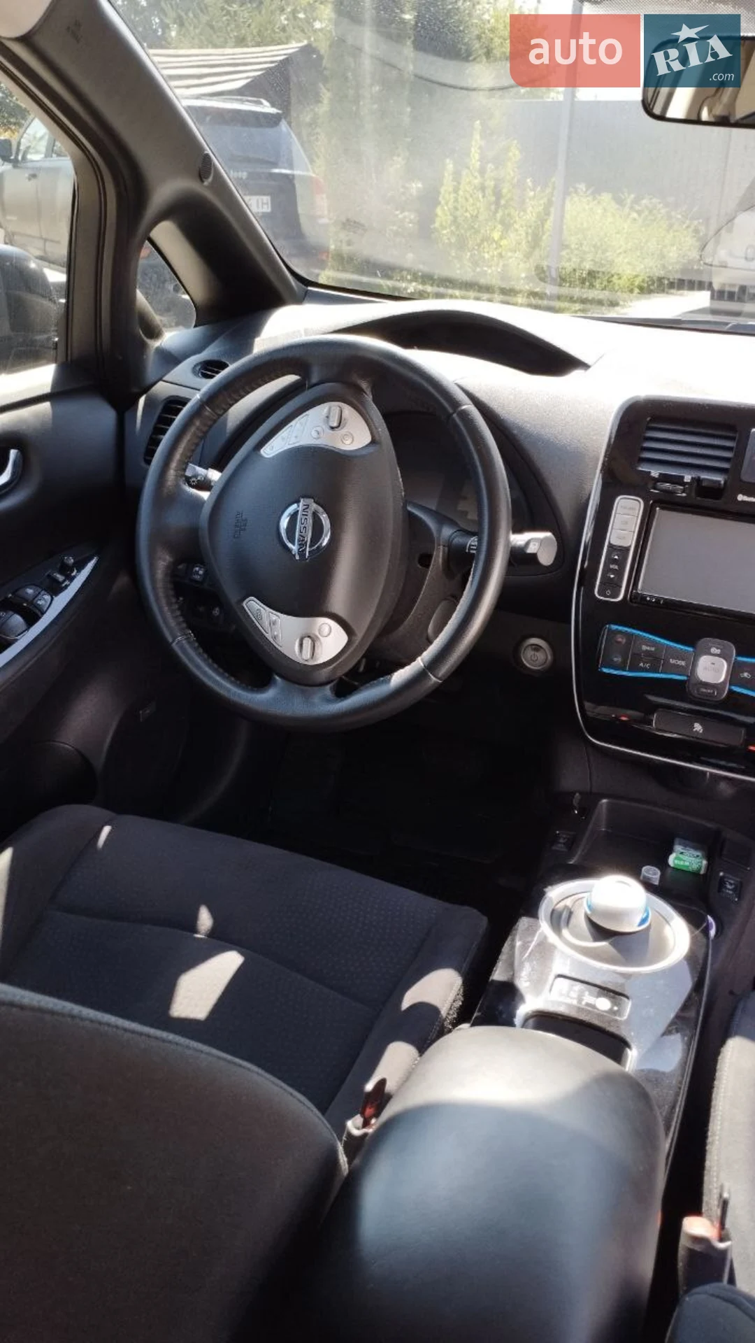 2014 Nissan Leaf - мініатюра 10