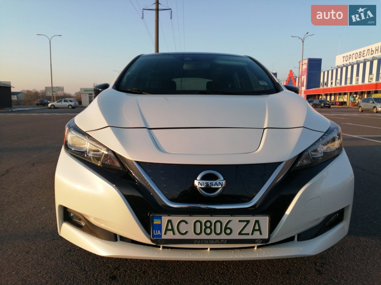 2019 Nissan Leaf - мініатюра 33