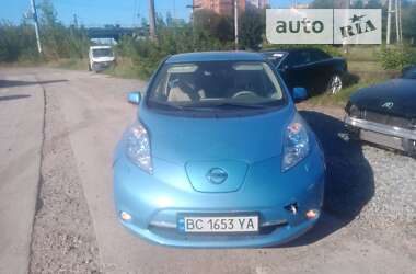 Хетчбек Nissan Leaf 2012 в Львові