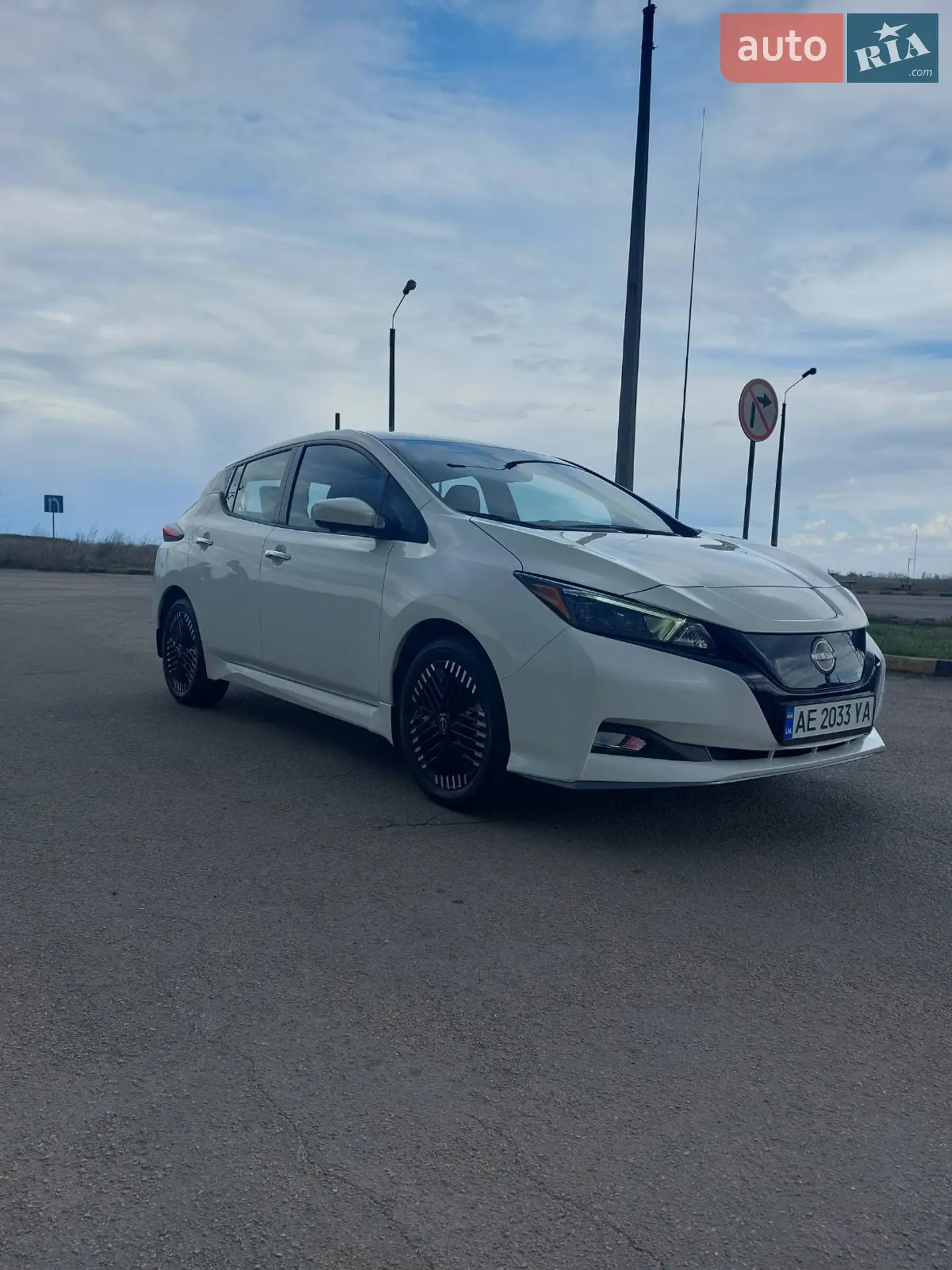 2022 Nissan Leaf - мініатюра 6