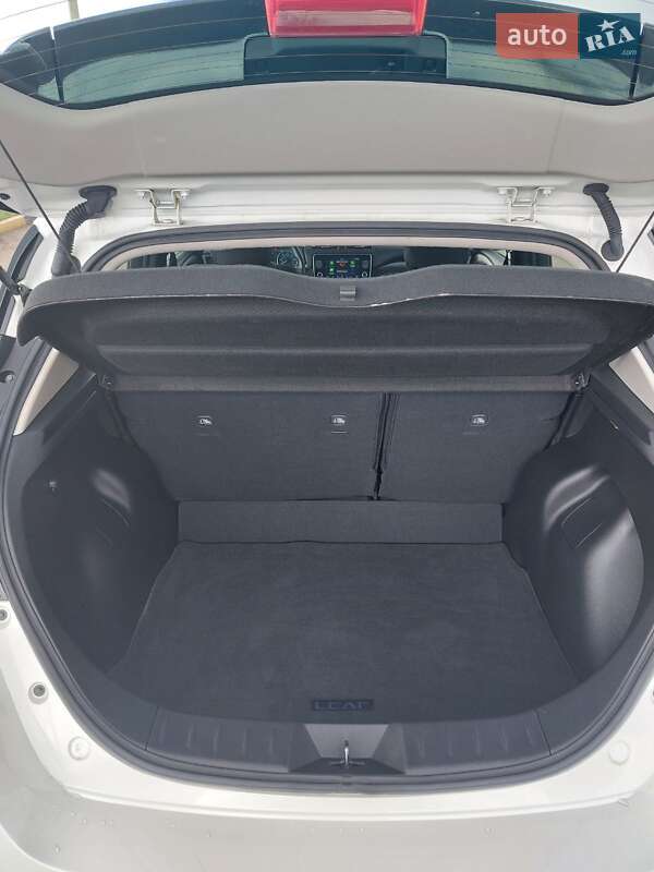 Хетчбек Nissan Leaf 2022 в Дніпрі