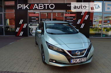 Хетчбек Nissan Leaf 2018 в Львові