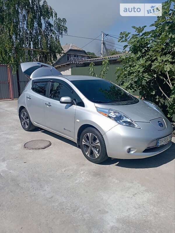 Nissan Leaf 2013