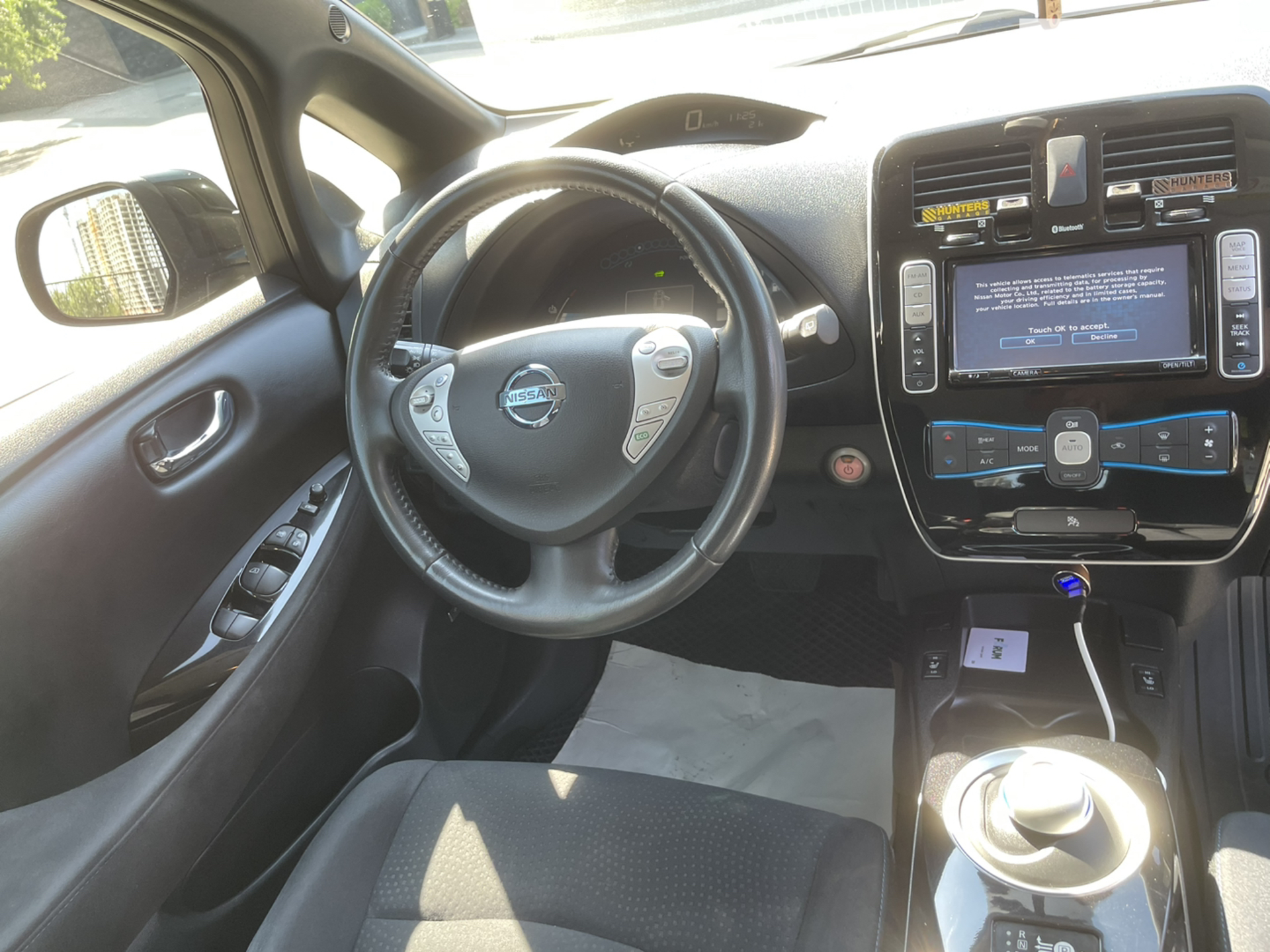 2015 Nissan Leaf - мініатюра 41