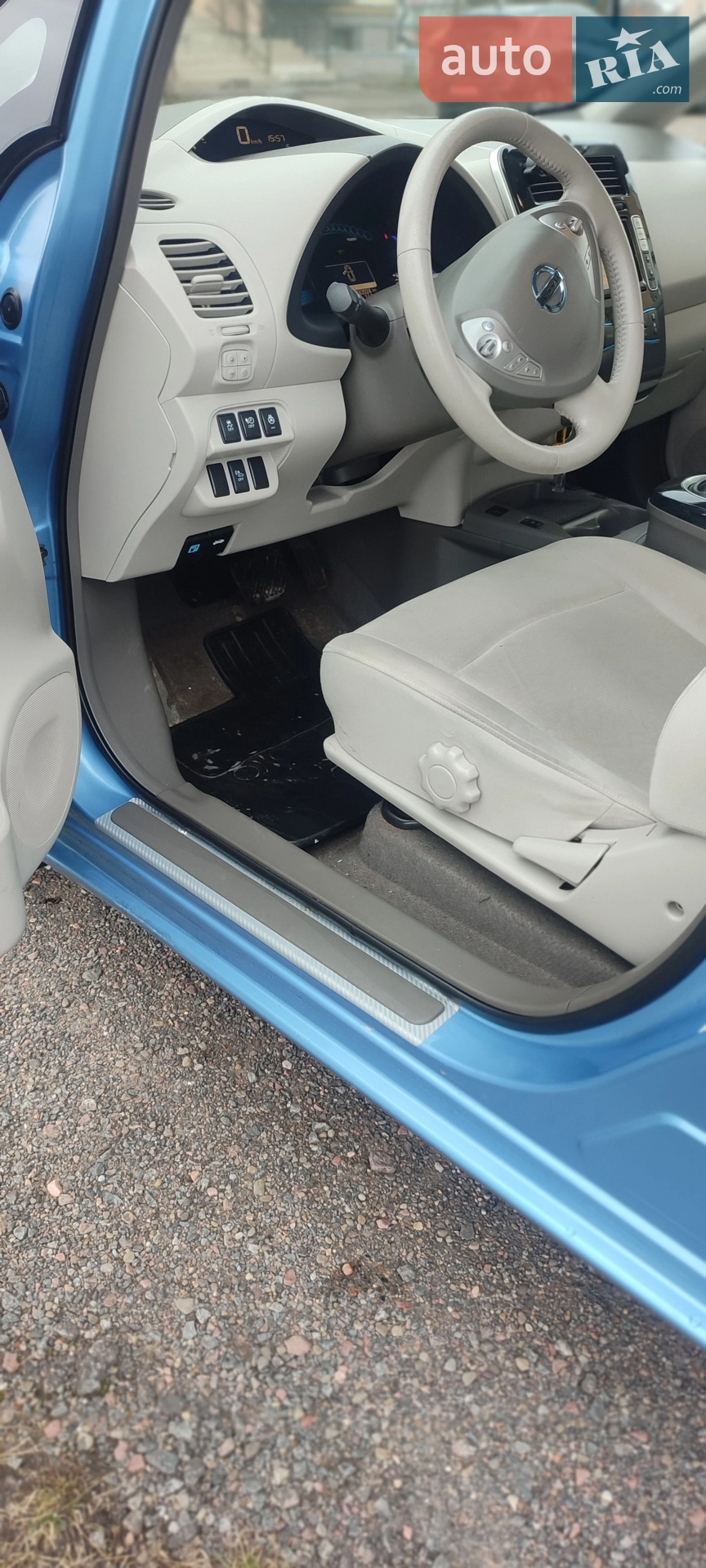2012 Nissan Leaf - мініатюра 9