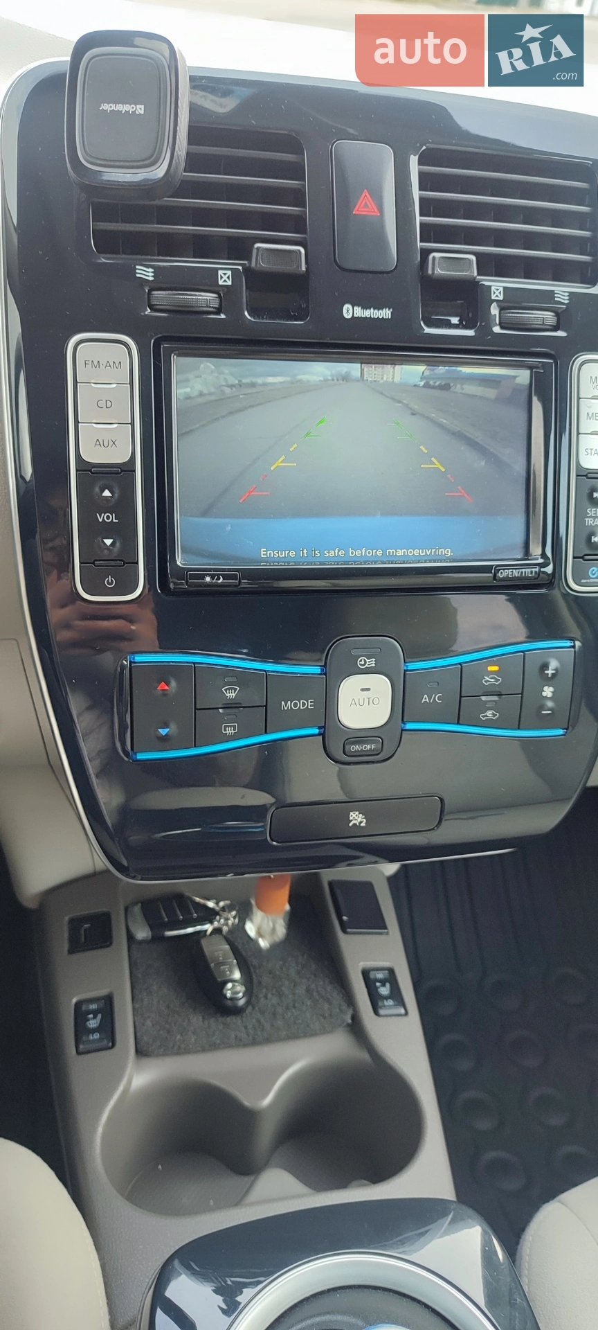 2012 Nissan Leaf - мініатюра 11