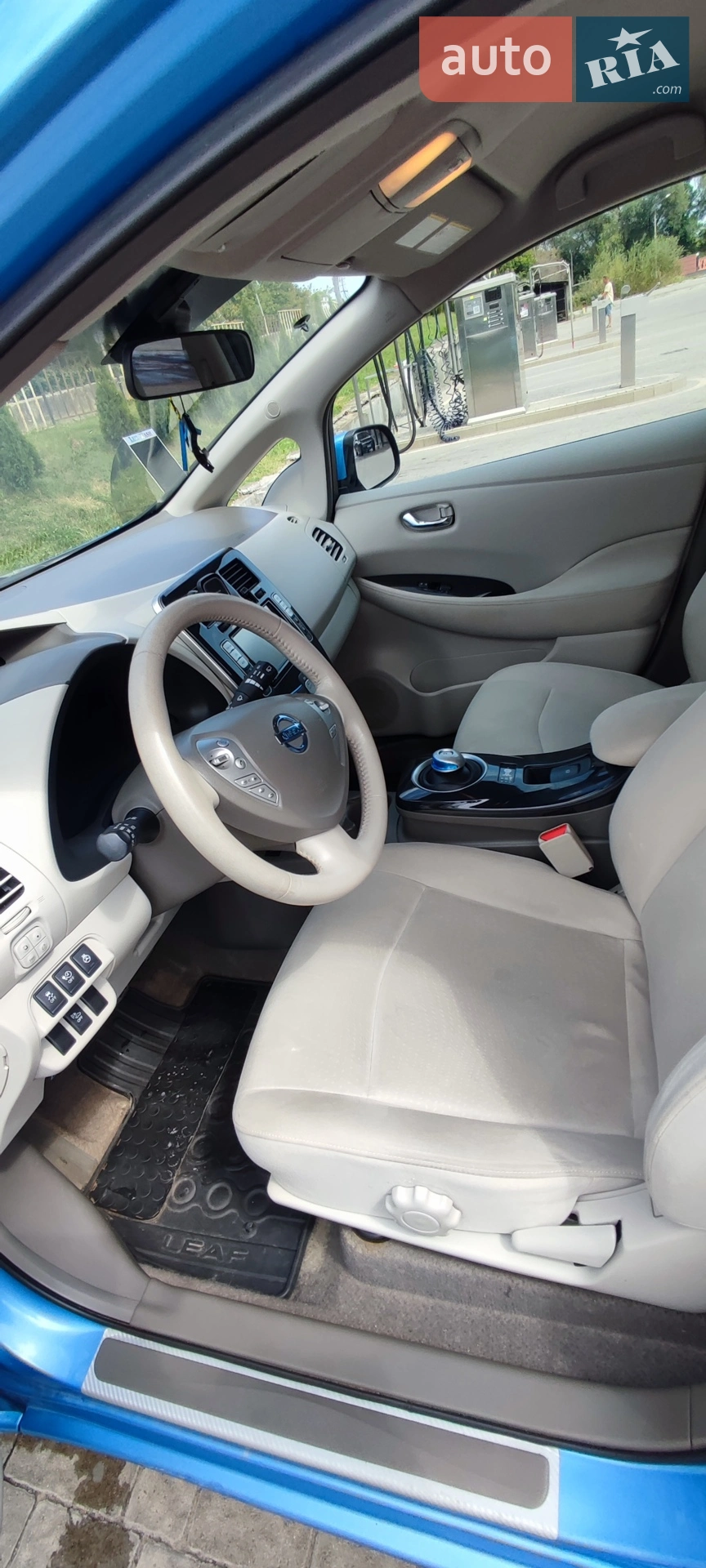 2012 Nissan Leaf - мініатюра 26