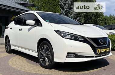 Хэтчбек Nissan Leaf 2020 в Львове