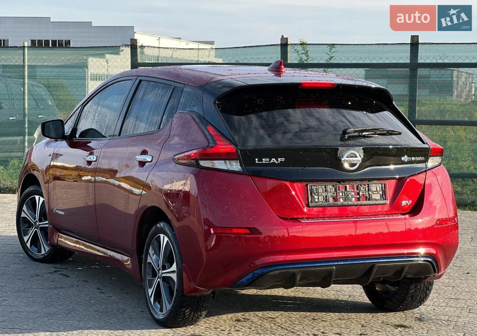 2018 Nissan Leaf - мініатюра 5