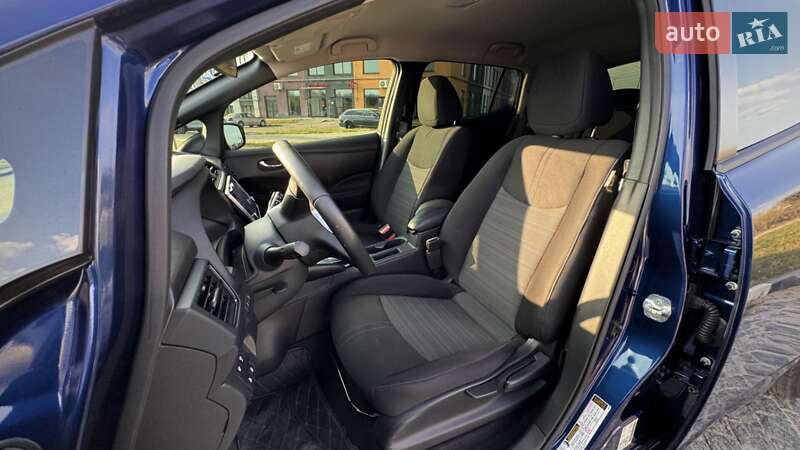 Хэтчбек Nissan Leaf 2021 в Ровно фото 4 Хэтчбек Nissan Leaf 2021 в Ровно
