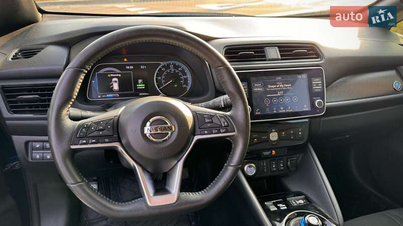 Хэтчбек Nissan Leaf 2021 в Ровно фото 13 Хэтчбек Nissan Leaf 2021 в Ровно