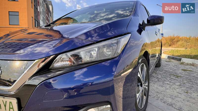Хэтчбек Nissan Leaf 2021 в Ровно фото 23 Хэтчбек Nissan Leaf 2021 в Ровно