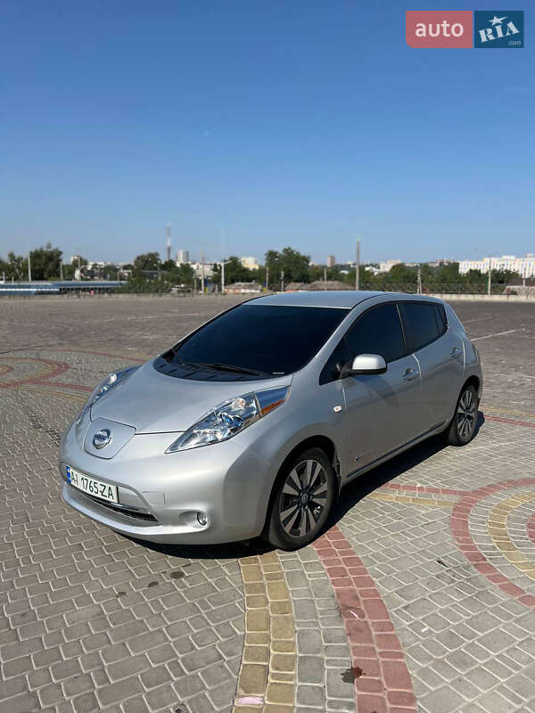 Nissan Leaf 2013