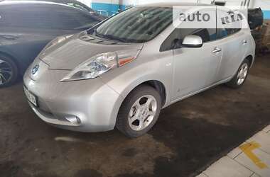 Хетчбек Nissan Leaf 2011 в Одесі