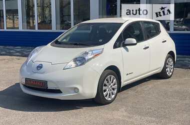 Хэтчбек Nissan Leaf 2014 в Кропивницком