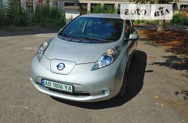 Хэтчбек Nissan Leaf 2013 в Виннице