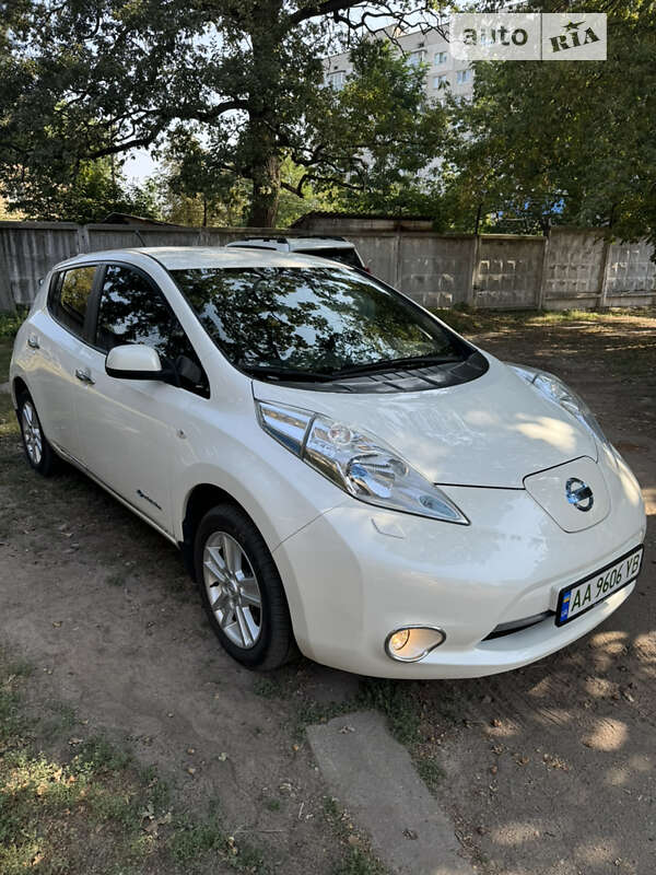 Nissan Leaf 2013 Nissan Leaf 2013